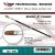 Brush - Flat High Quality Classic Series „1” Size 3