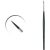 Kolinsky Sable Brush No.8