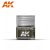 Real Color Paint - Olive Drab Lustreless 10 ml