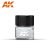 Real Color Paint - Silbergrau -Silver Grey RAL 7001 10ml