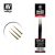 Detail set finest Kolinsky Tajmyr Sable