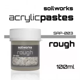 SAP-003 Complements ACRYLIC PASTE ROUGH