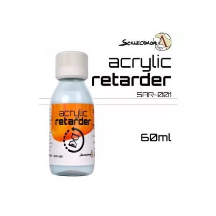SAR-001 Complements ACRYLIC RETARDER