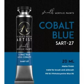 SART-27 Paints COBALT BLUE