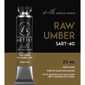 SART-40 Paints RAW UMBER