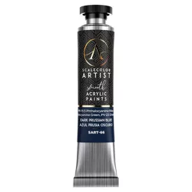 DARK PRUSSIAN BLUE