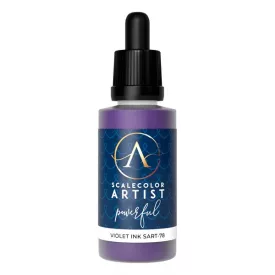 VIOLET INK