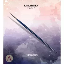 SBR-008 Complements MINIATURES BASIC-KOLINSKY SABLE 0