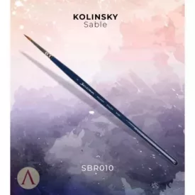 SBR-010 Complements MINIATURES BASIC-KOLINSKY SABLE 2