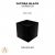SBS-008 Complements JATOBA BLACK VARNISH-50X50X50