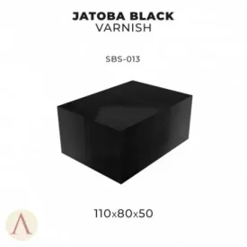 SBS-013 Complements JATOBA BLACK VARNISH-110X80X50