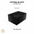 SBS-013 Complements JATOBA BLACK VARNISH-110X80X50