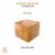 SBS-018 Complements IROKO YELLOW VARNISH-60X60X50