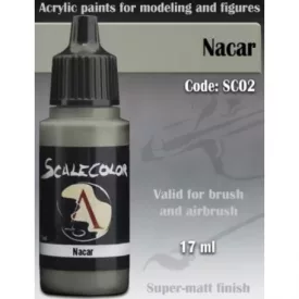 SC-02 Paints NACAR
