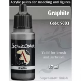 SC-03 Paints GRAPHITE