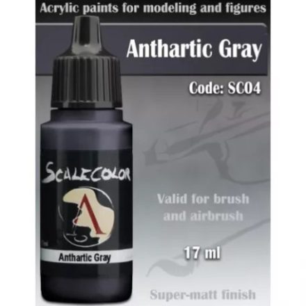 SC-04 Paints ANTHRACITE GREY
