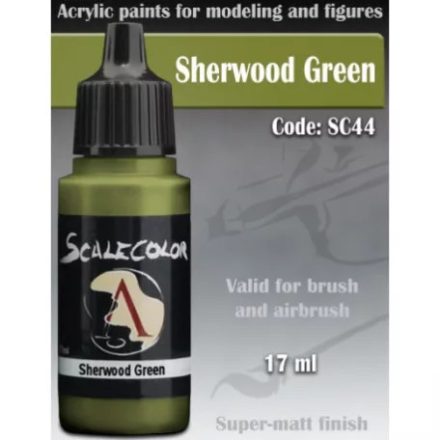 SC-44 Paints SHERWOOD GREEN