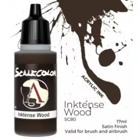 SC-80 Paints INKTENSE WOOD