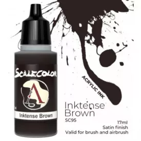 SC-95 Paints INKTENSE BROWN