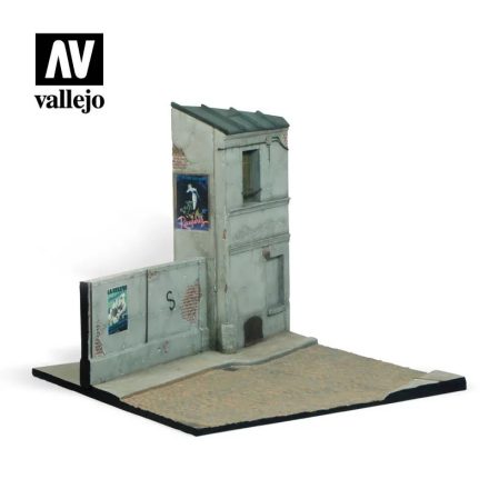 French Street Section