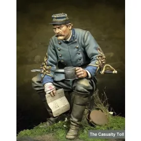 CASUALTY TOLL