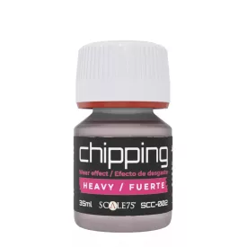 CHIPPING HEAVY