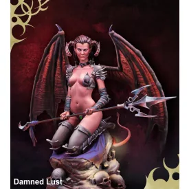 DAMNED LUST