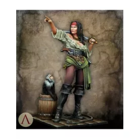 ANNE BONNY