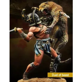 DUEL OF BEAST