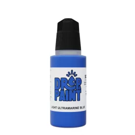 LIGHT ULTRAMARINE BLUE