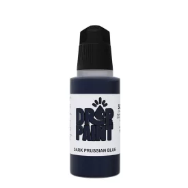 DARK PRUSSIAN BLUE