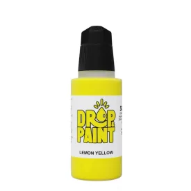 LEMON YELLOW