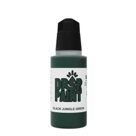 BLACK JUNGLE GREEN