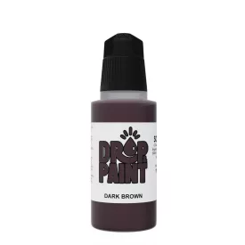 DARK BROWN