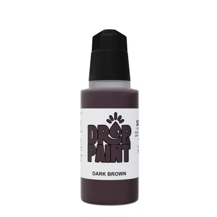 DARK BROWN