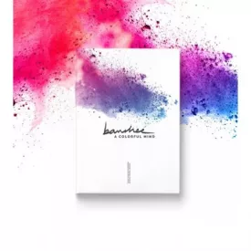 SEB-005EN Books BANSHEE - A COLOURFUL MIND