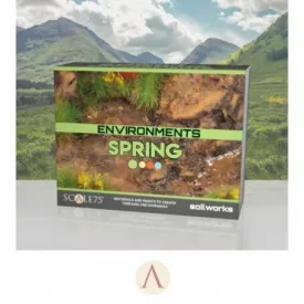 SEN-001 Complements ENVIRONMENTS SPRING