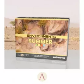 SEN-002 Complements ENVIRONMENTS SUMMER