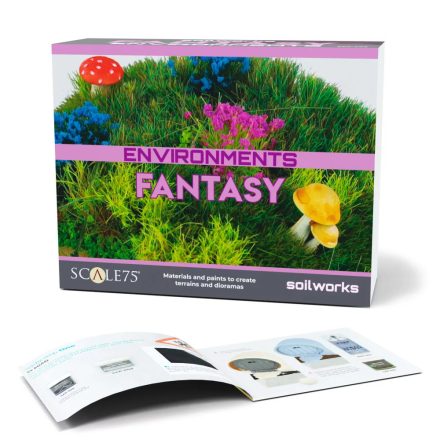 ENVIRONMENTS FANTASY