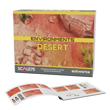 ENVIRONMENTS DESERT