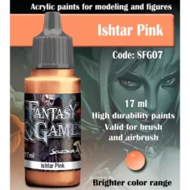 SFG-07 Paints ISHTAR PINK