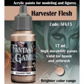 SFG-15 Paints HARVESTER FLESH