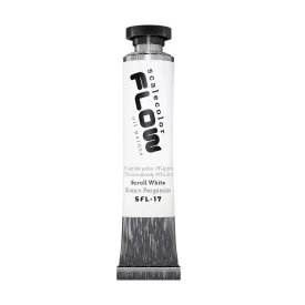 SCROLL WHITE