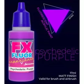 SFX-03 Paints PSYCHEDELIC PURPLE