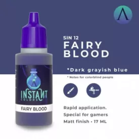 SIN-12 Paints FAIRY BLOOD