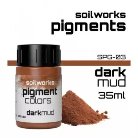 SPG-03 Complements DARK MUD
