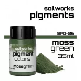 SPG-06 Complements MOSS GREEN