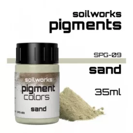 SPG-09 Complements SAND
