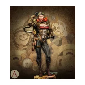CAPTAIN AMELIA STEAM