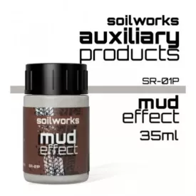 SR-01P Complements MUD EFFECT